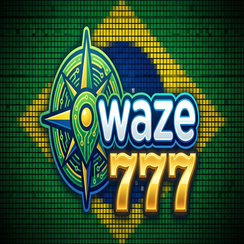Logo waze777